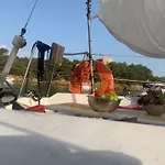Voilier A Porquerolles Йер