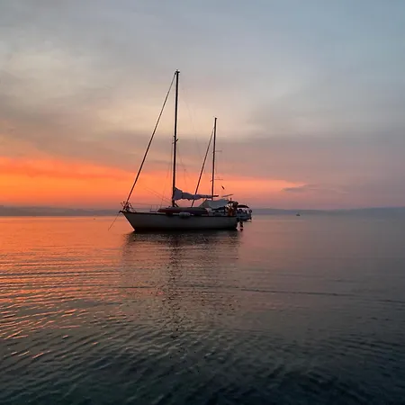 Bådhotel Voilier A Porquerolles