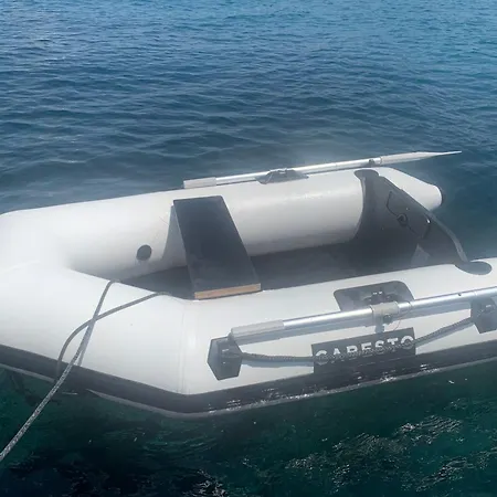 Hotel en barco Voilier A Porquerolles Hyères