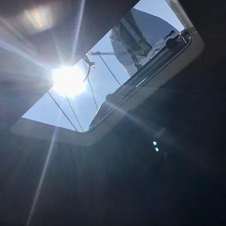 Voilier A Porquerolles Bådhotel Hyères