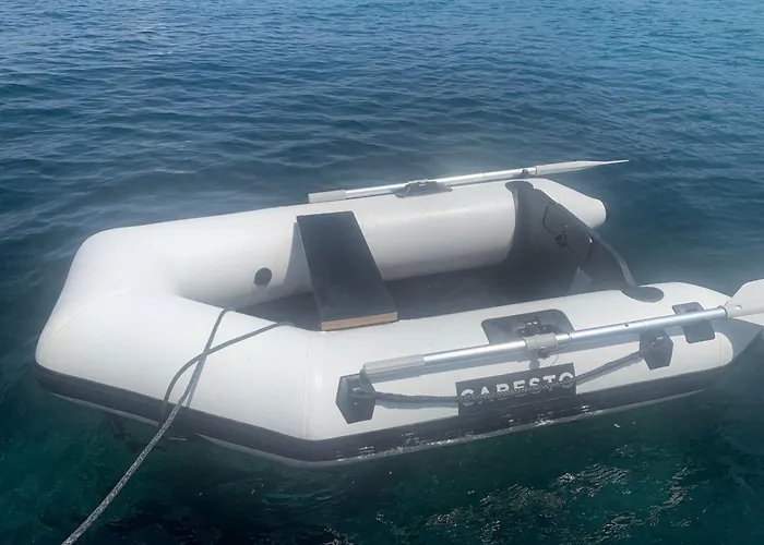 Bådhotel Voilier A Porquerolles Hyères