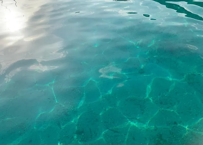 Voilier A Porquerolles Bådhotel *