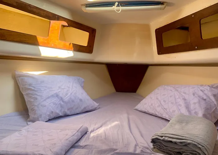 Bådhotel Voilier A Porquerolles Hyères