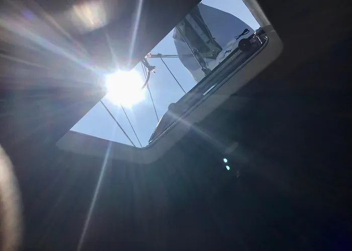 Voilier A Porquerolles Bådhotel Hyères