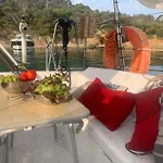 Voilier A Porquerolles *