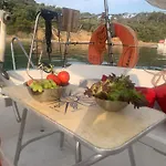 Voilier A Porquerolles Botel Hyeres