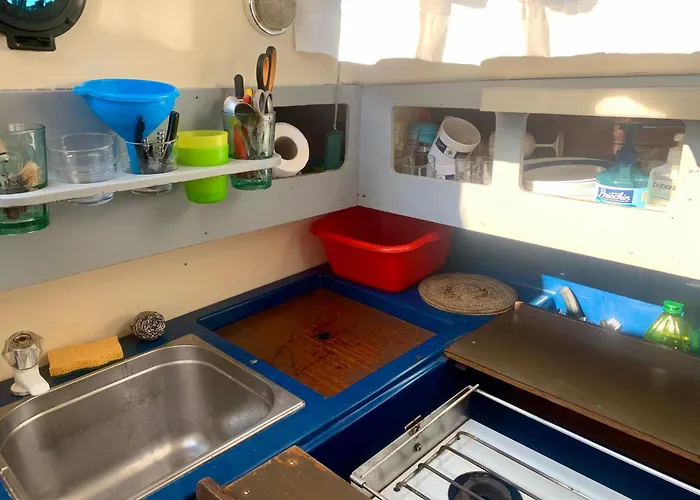 Voilier A Porquerolles הייר